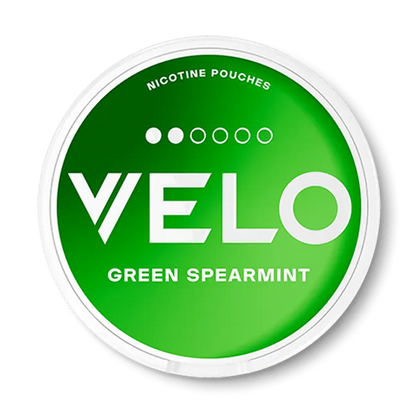 Velo Green / Witty Spearmint Slim Regular