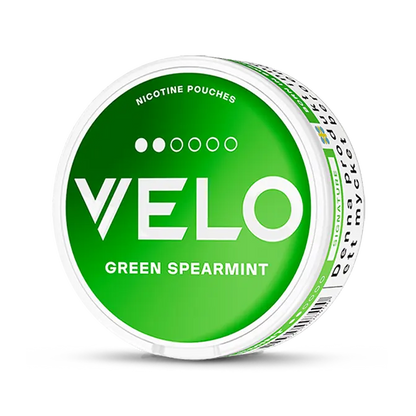 Velo Green / Witty Spearmint Slim Regular
