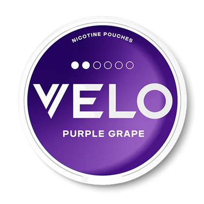 Velo Groovy Grape Mini Regular