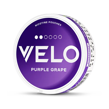 Velo Groovy Grape Mini Regular
