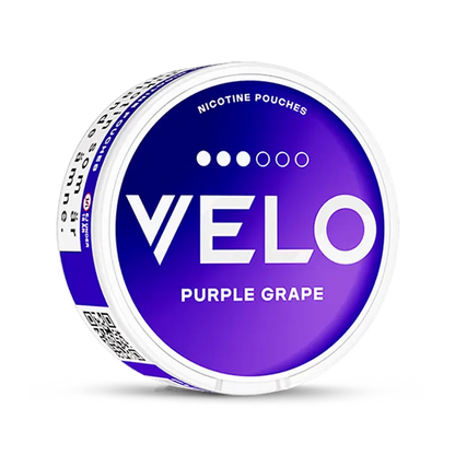 Velo Groovy Grape Slim Strong