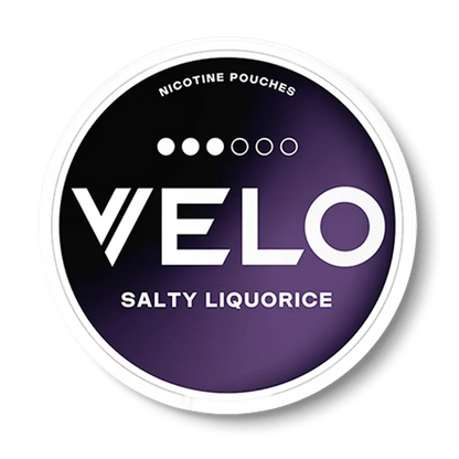 Velo Lofty Liquorice Slim Strong