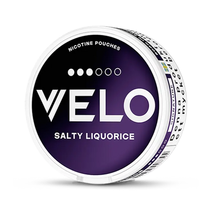 Velo Lofty Liquorice Slim Strong