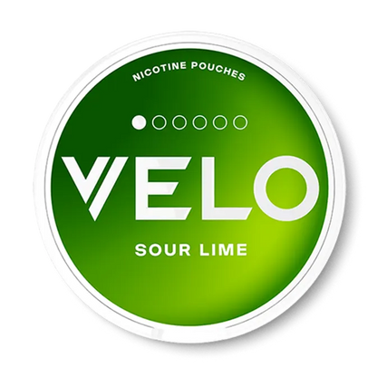 VELO Punchy Lime Mini
