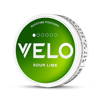 VELO Punchy Lime Mini