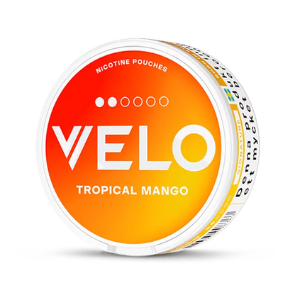 Velo Tropical / Breezy Mango Slim Regular
