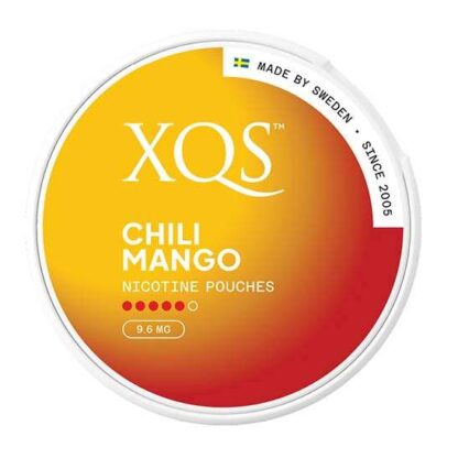 XQS Chili Mango X-Strong