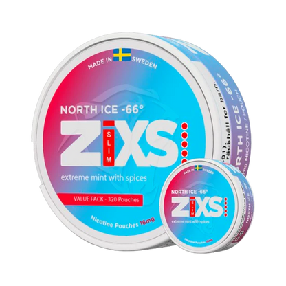 Z!XS North Ice -66 Jumbo Can