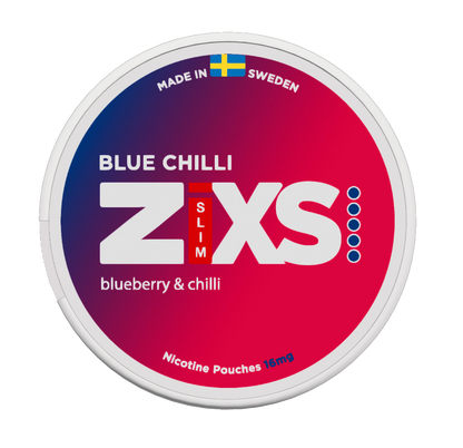 Z!XS Blue Chilli Slim