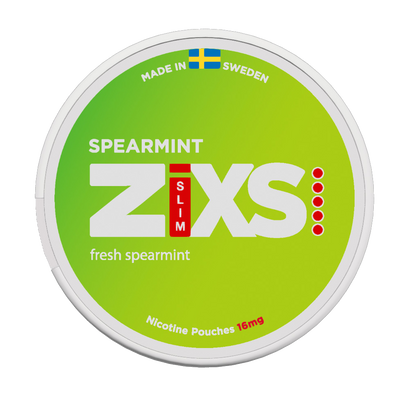 Z!XS Spearmint Slim