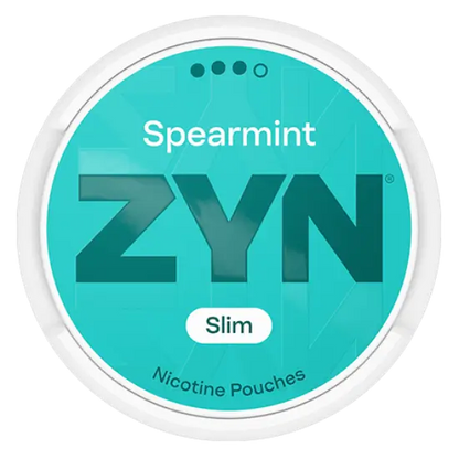zyn-spearmint-slim-strong