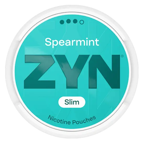 zyn-spearmint-slim-strong