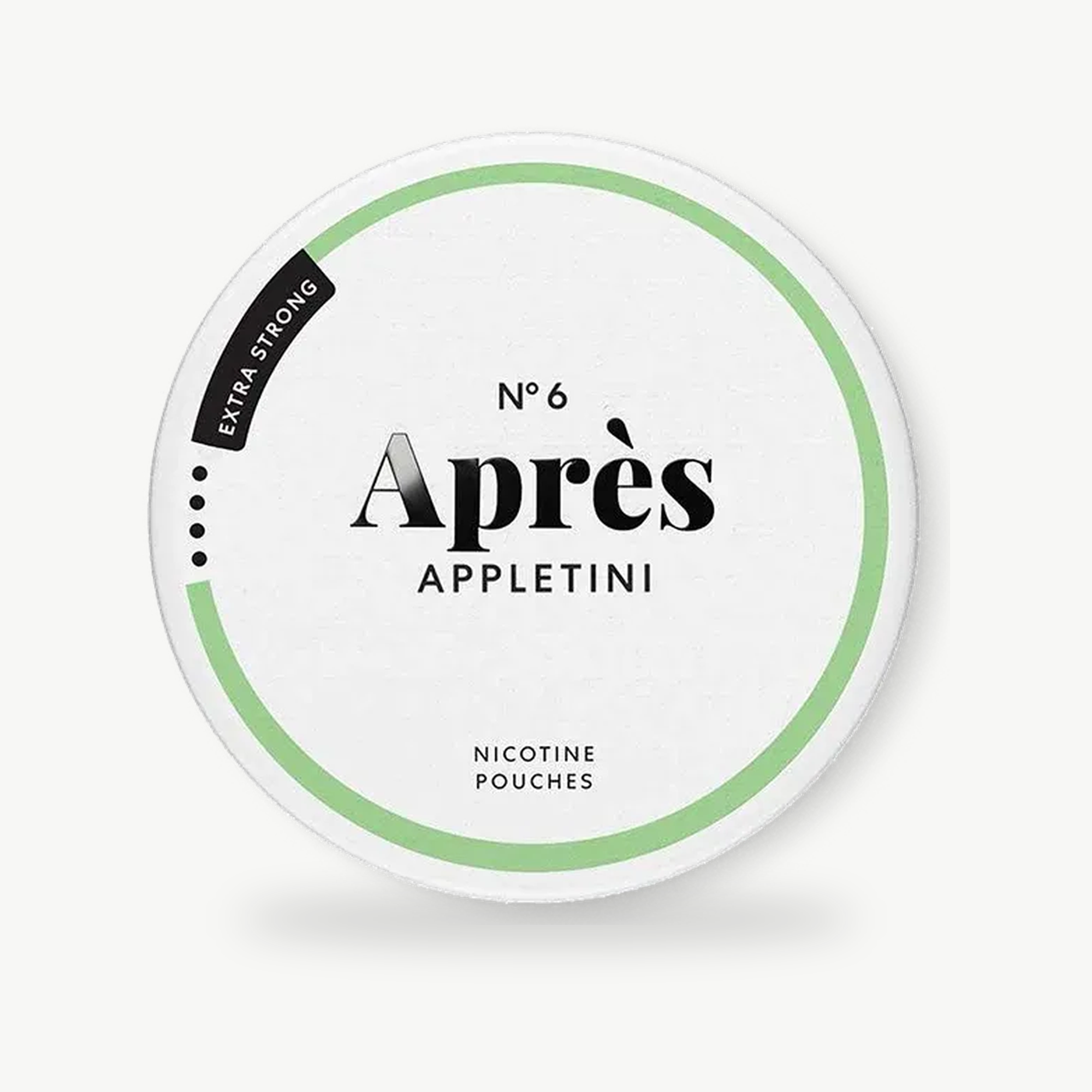 Après Appletini Extra Strong
