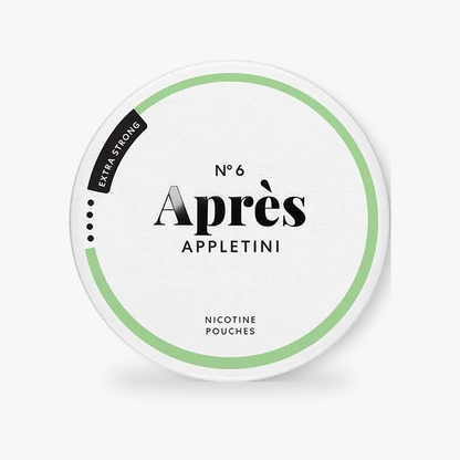 Après Appletini Extra Strong