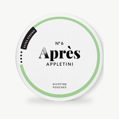 Après Appletini Extra Strong