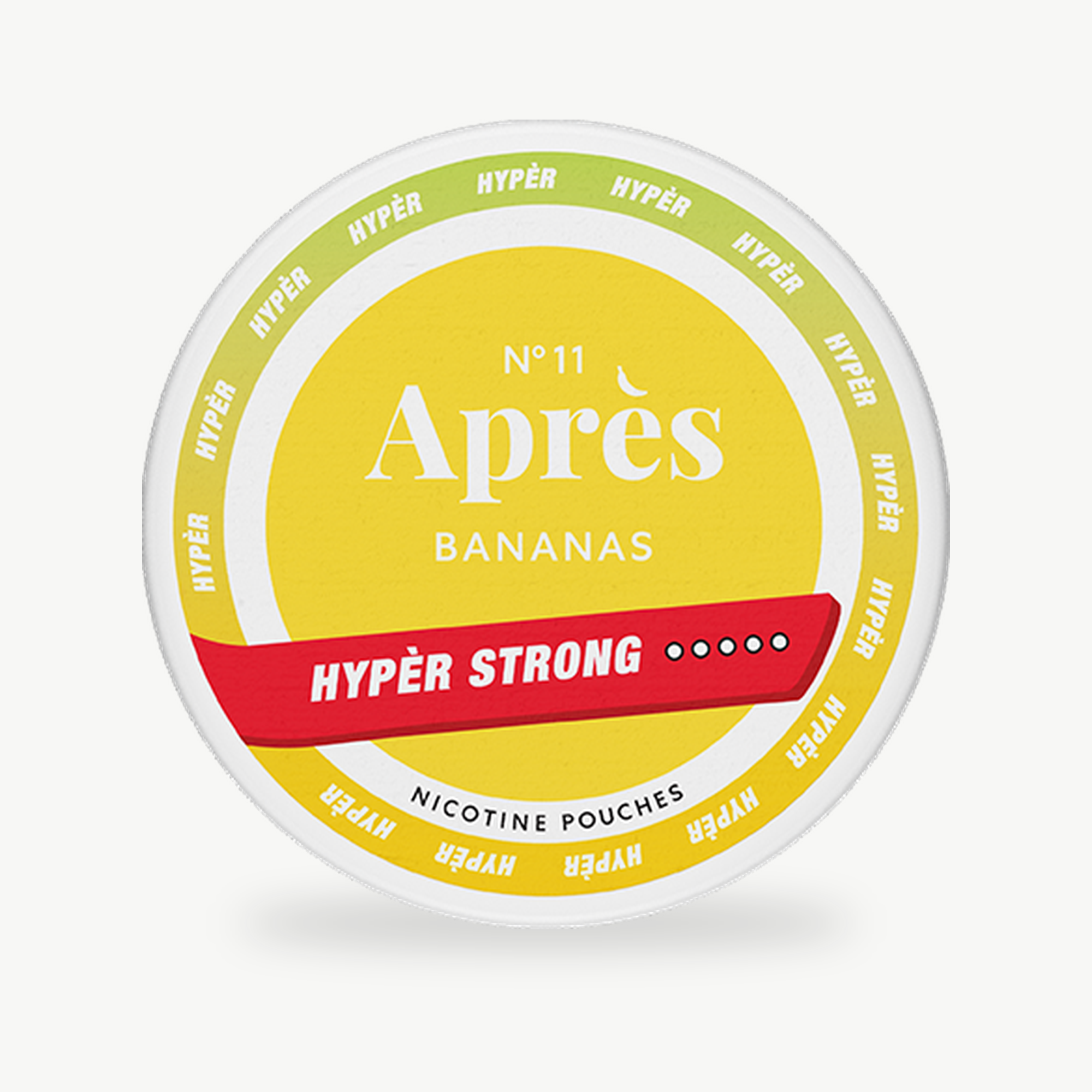 APRÈS Bananas Strong