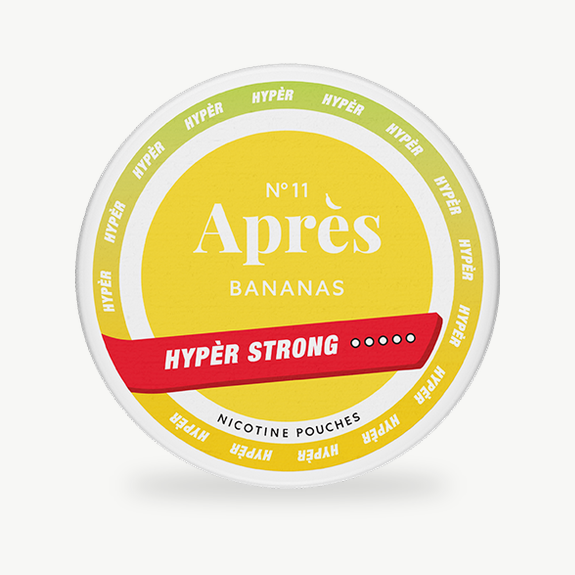 APRÈS Bananas Strong