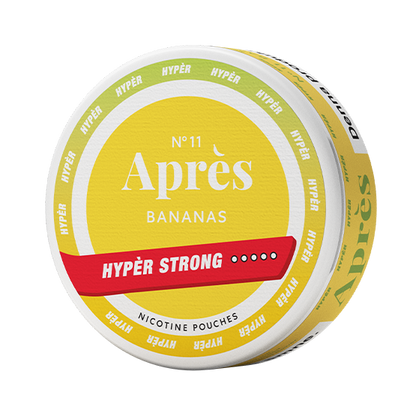 APRÈS Bananas Strong