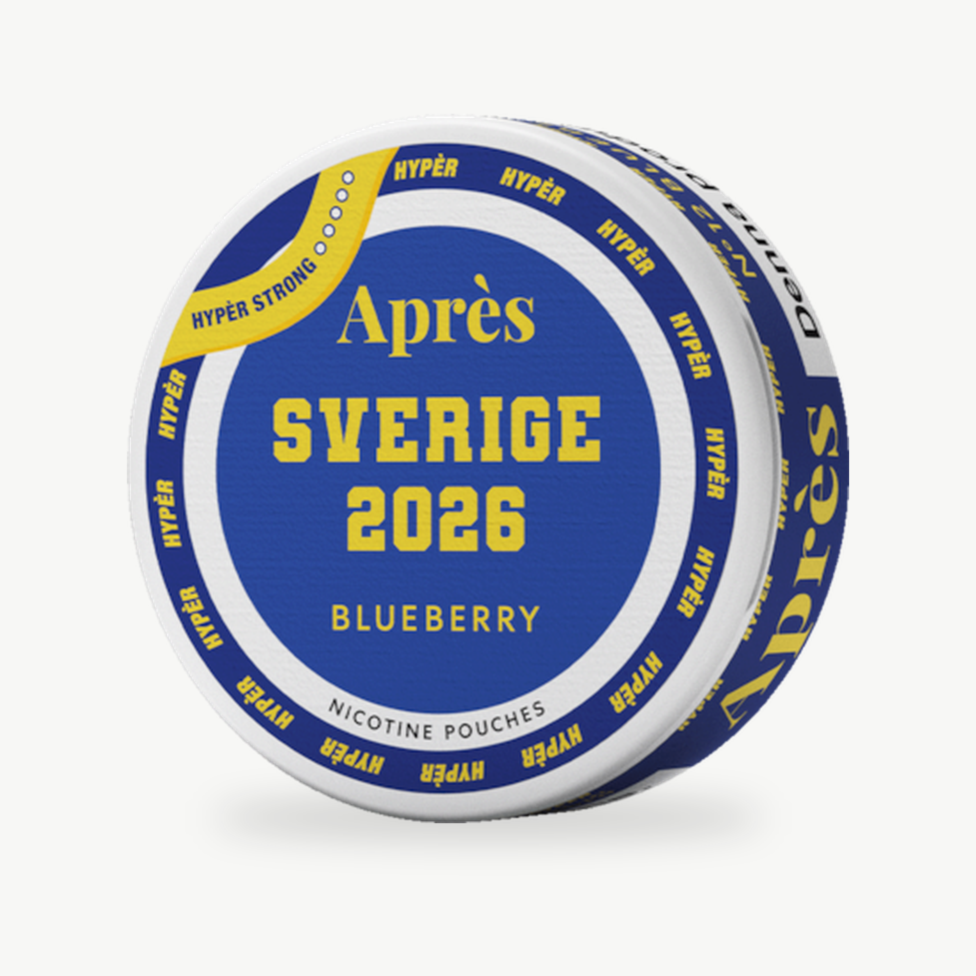 APRÈS Blueberry Strong