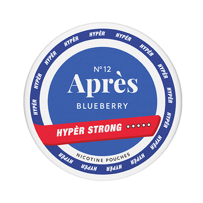 APRÈS Blueberry Strong