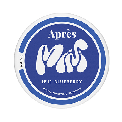 Après Blueberry Mini