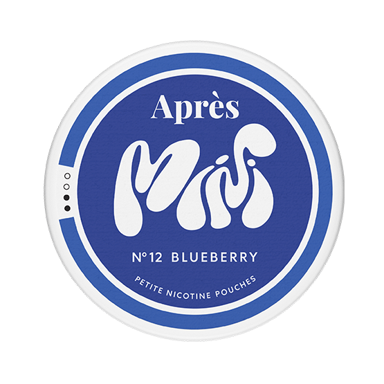 Après Blueberry Mini