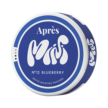 Après Blueberry Mini