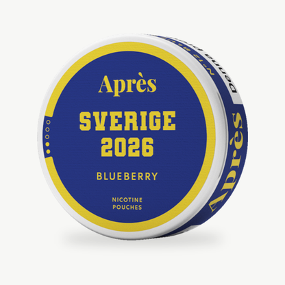 APRÈS Blueberry