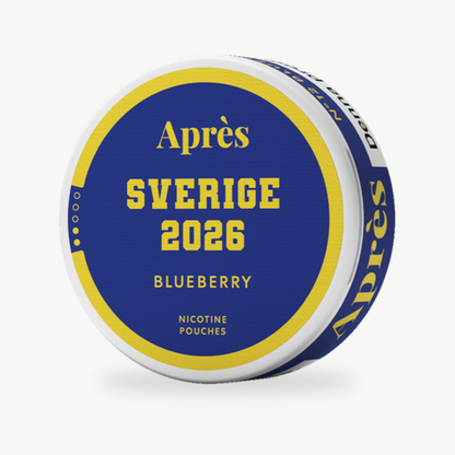 APRÈS Blueberry