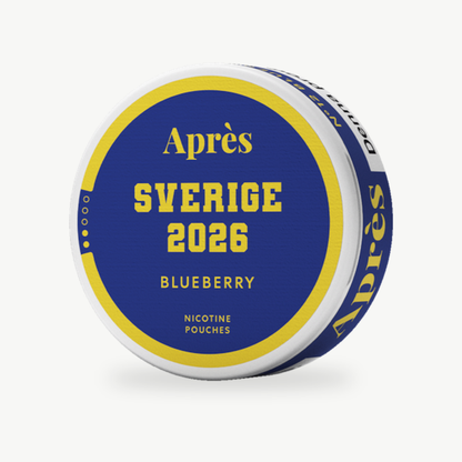 APRÈS Blueberry