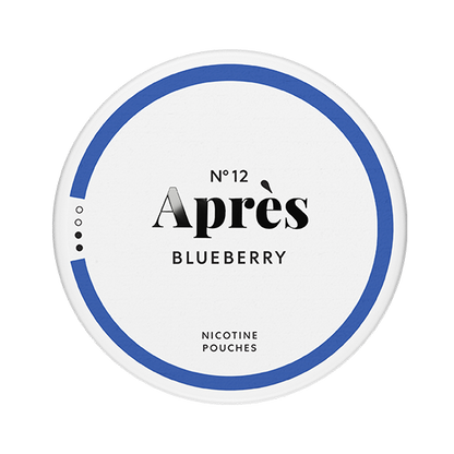 APRÈS Blueberry