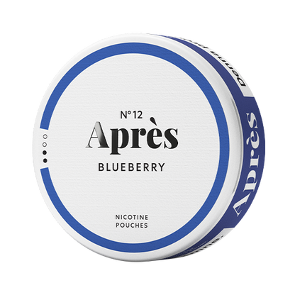 APRÈS Blueberry
