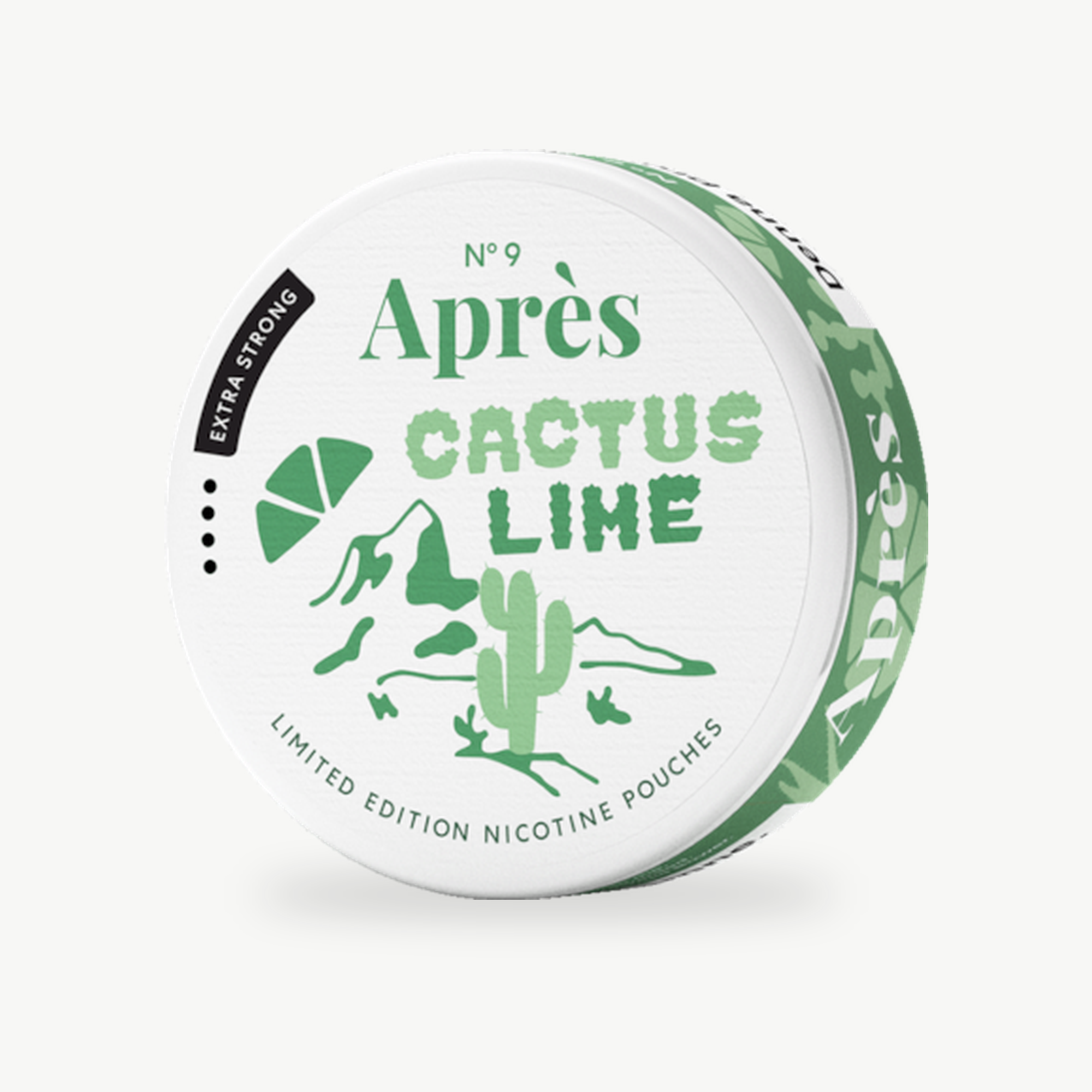 Après Cactus Lime Strong
