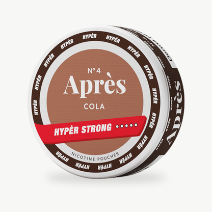 Après Cola Extra Strong