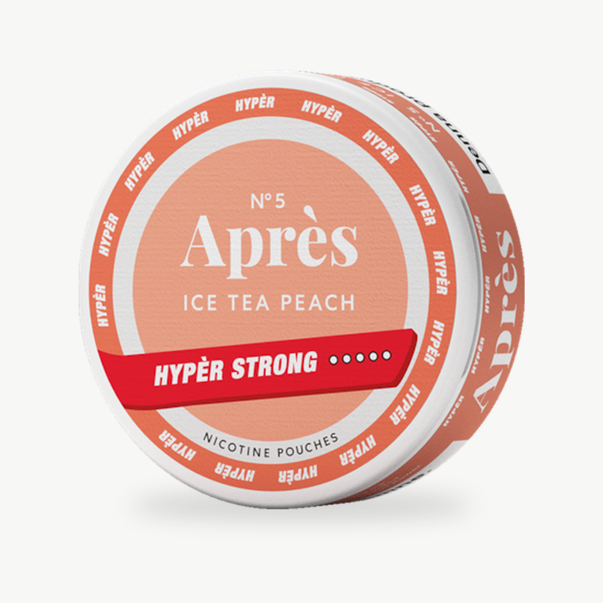 Après Ice Tea Peach Extra Strong
