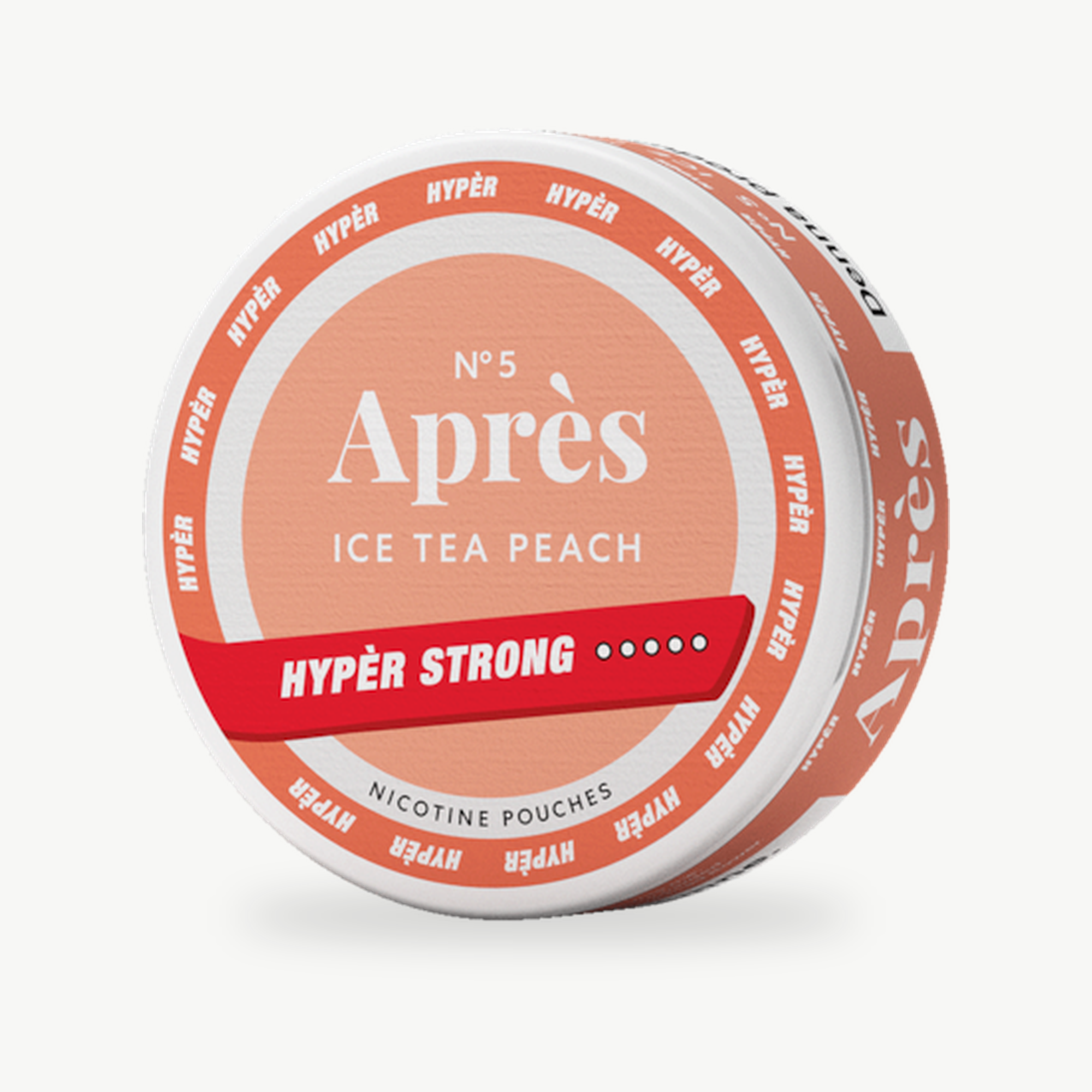 Après Ice Tea Peach Extra Strong