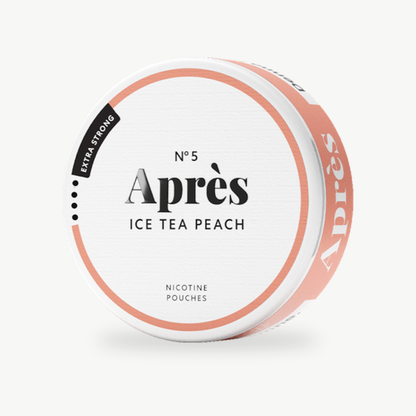 Après Ice Tea Peach Strong