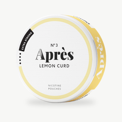 Après Lemon Curd Strong