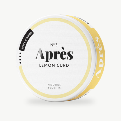 Après Lemon Curd Strong