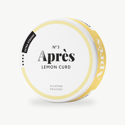 Après Lemon Curd Strong