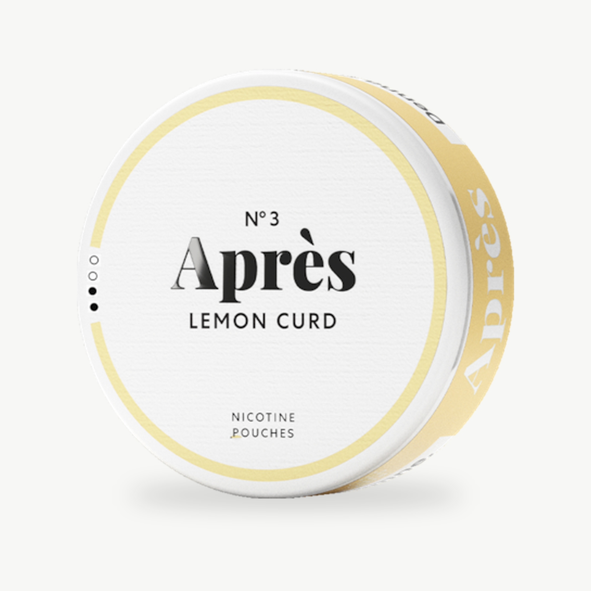 Après Lemon Curd