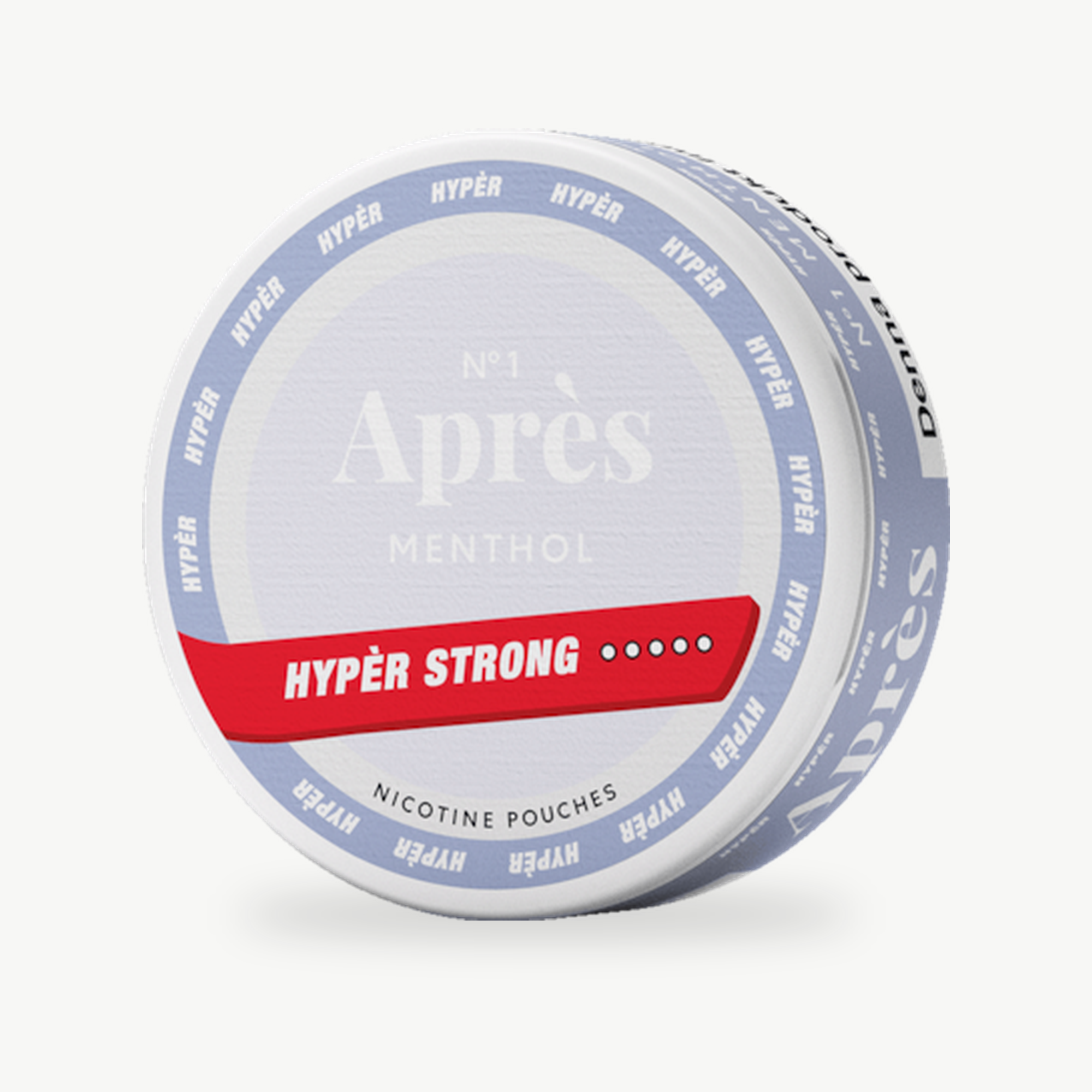 APRÈS Menthol Extra Strong