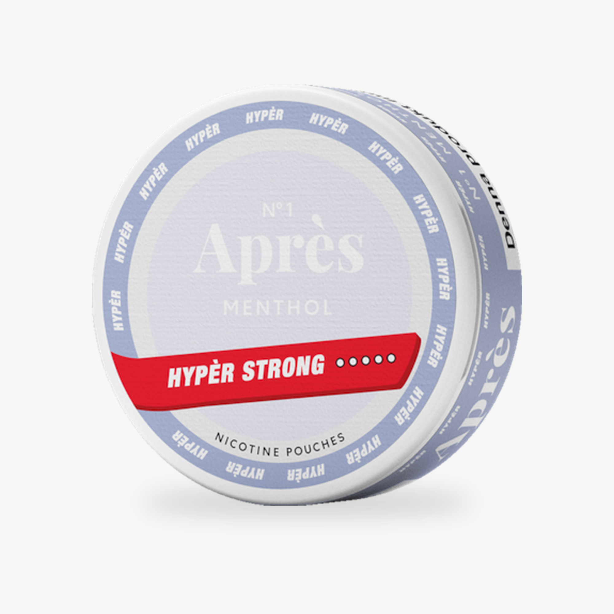 APRÈS Menthol Extra Strong