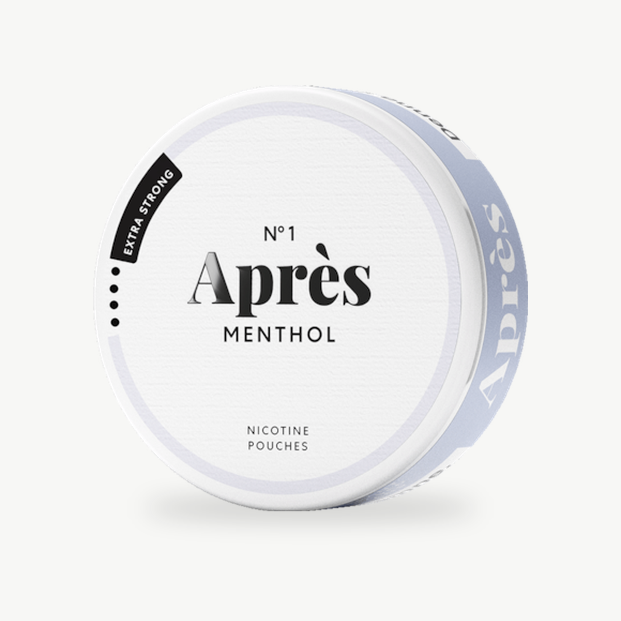 Après Menthol Strong