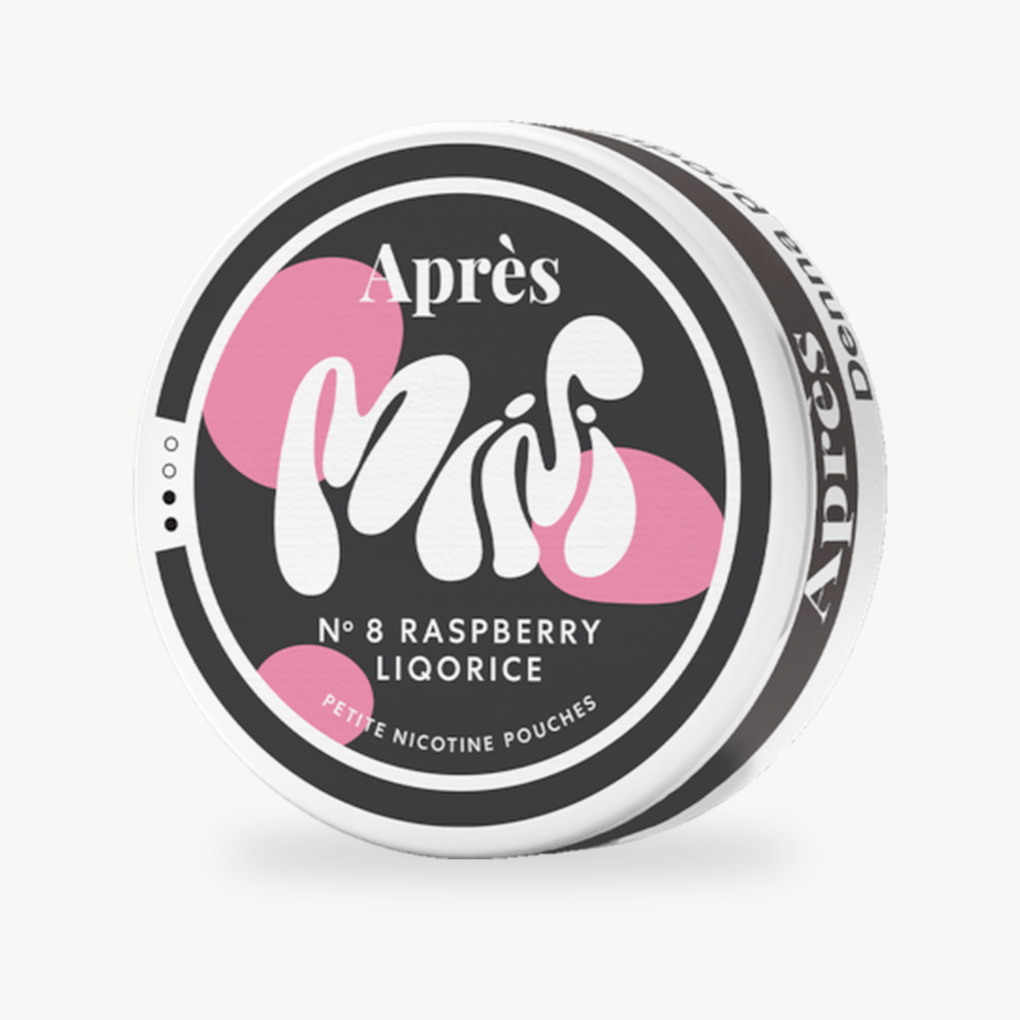APRÈS Raspberry Licorice Petite