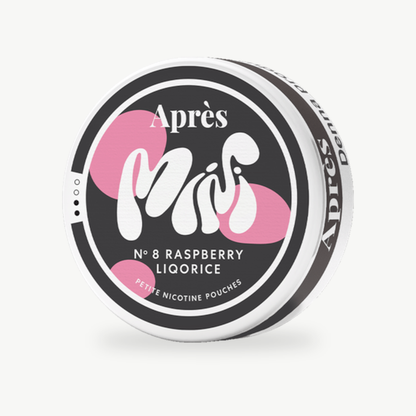 APRÈS Raspberry Licorice Petite