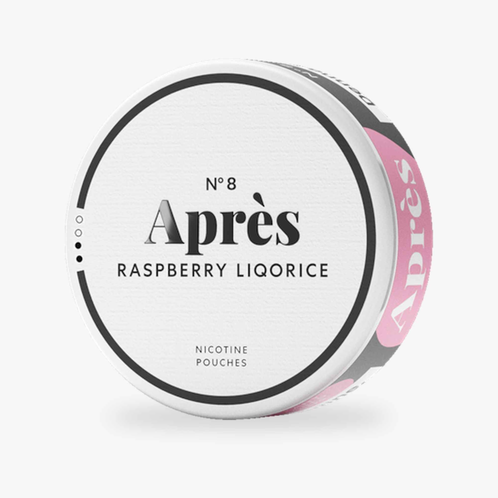 Après Raspberry Liqorice