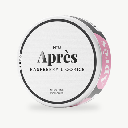 Après Raspberry Liqorice