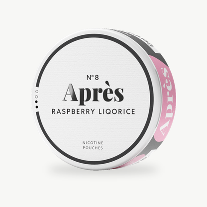 Après Raspberry Liqorice