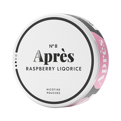 Après Raspberry Liqorice